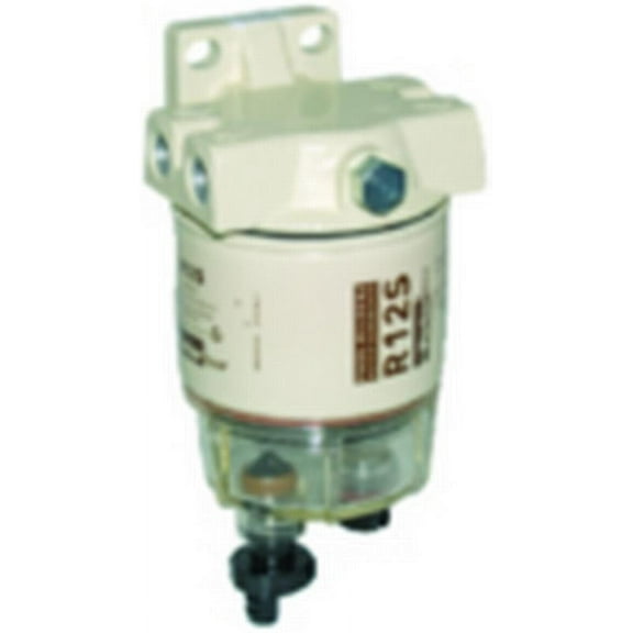 NEW RACOR FILTER ASSY-DIESEL 15 GPH 2M RAC 120AS