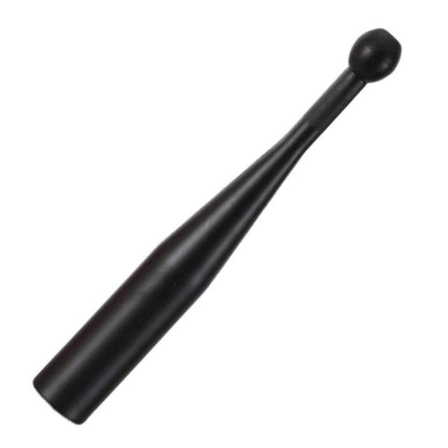 Colaxi Strength Training Club Fitness Equipment Shoulder Strength Weighted Club Bar black