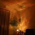 thumbnail image 2 of Proyector de luz Growalleter Ocean Wave de 16 colores con control, 2 of 7