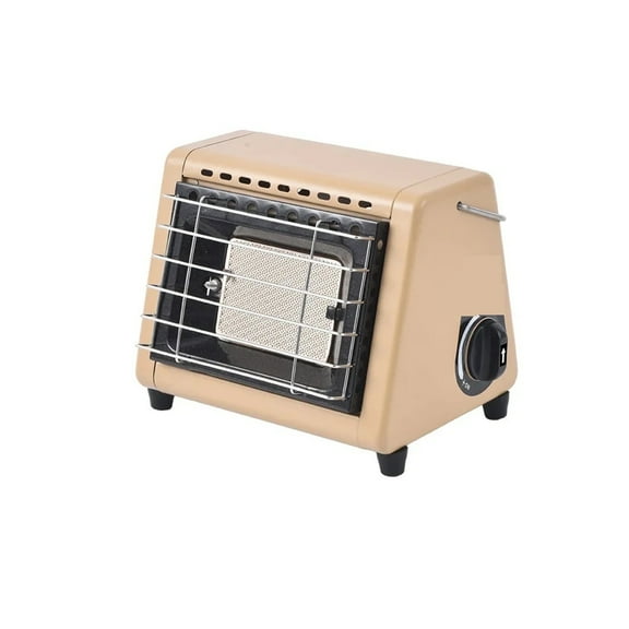 Outdoor Camping Heater Portable Heating Furnace Indoor Gas Heater Stove with Handle Heater Stove ,Fast Warm Air Delivery