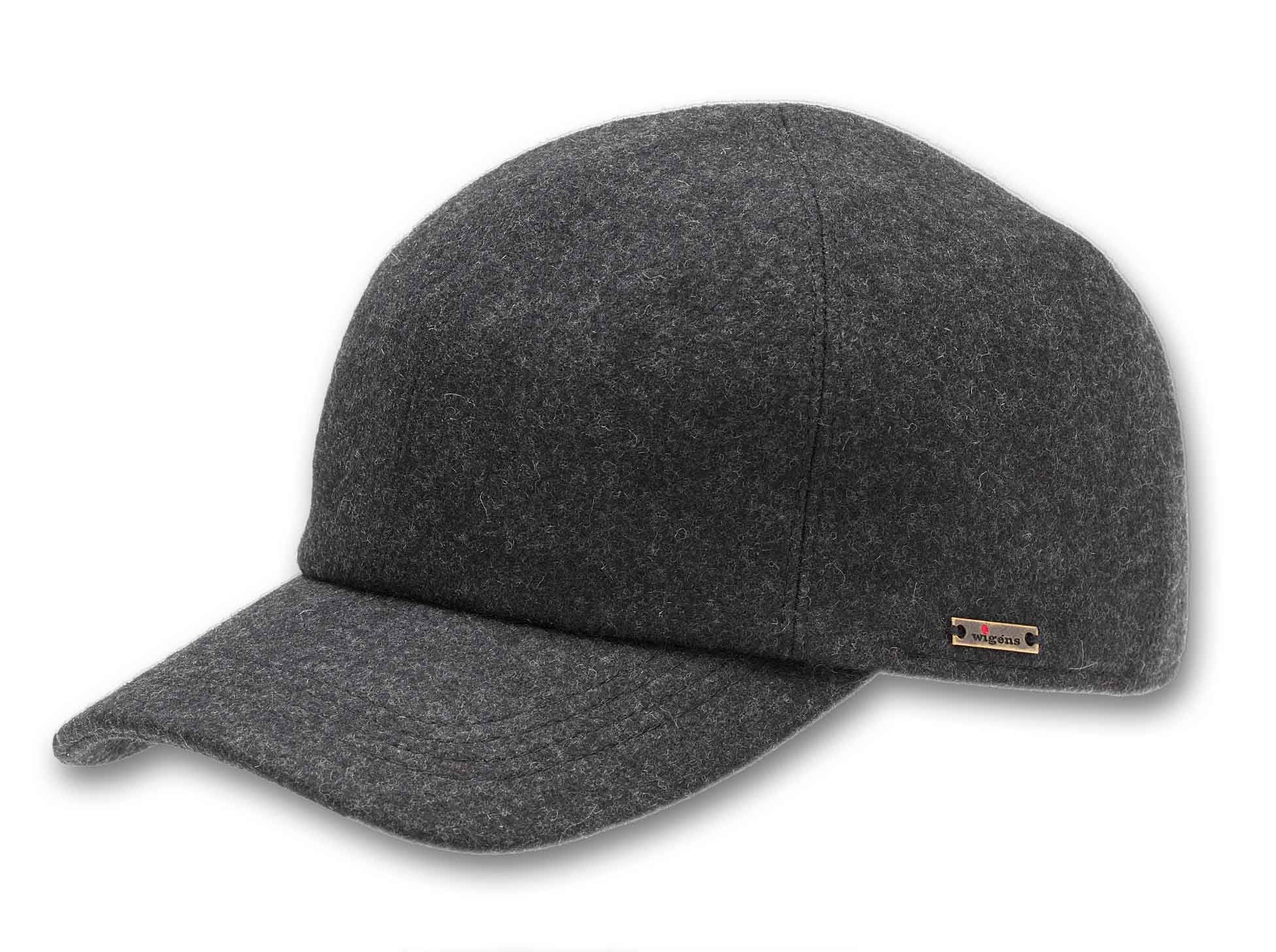 wool baseball hat