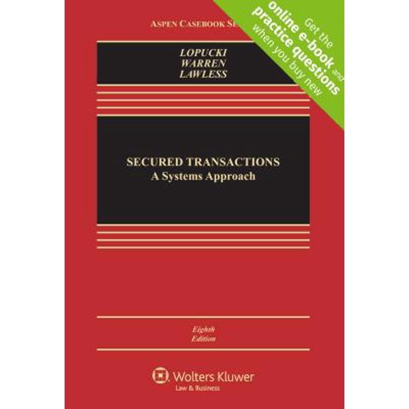 Pre-Owned Secured Transactions: A Systems Approach (Hardcover) 1454857935 9781454857938
