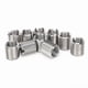thumbnail image 2 of 10 Pack Threaded Nut Inserts M16 Female to M20 Male Conversion Repair Fittings for Fastening Applications, 2 of 3