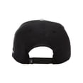 thumbnail image 2 of PGA Tour Golf 2-Tone Snap Back Flat Brim Adjustable Hat, Allure Heather -, 2 of 2