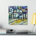 thumbnail image 3 of Modernist New Perspectives - Canvas, 3 of 10