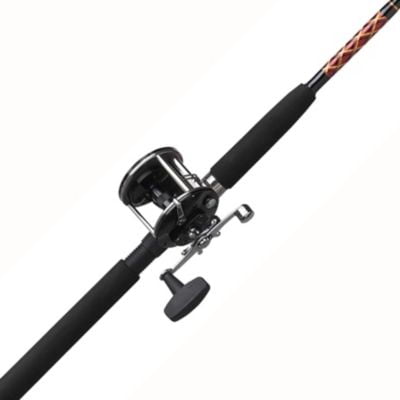 PENN General Purpose Conventional Reel and Fishing Rod (Best Rod And Reel For Saltwater Fishing)
