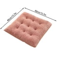 thumbnail image 3 of BotaniNest Pad For Sofa Bed Comfort Support With Back, 3 of 6