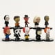 thumbnail image 3 of 10 piezas de figuras coleccionables de películas de terror: figuras de personajes detalladas, perfectas para Pascua y para los entusiastas del suspenso, 3 of 8