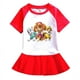 thumbnail image 5 of Precioso vestido de patrulla canina, ropa de fiesta de cumpleaños para niñas, vestido para niñas de 1 a 6 años, vestido de princesa para niños, ropa de verano 2023, 5 of 5