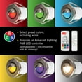 thumbnail image 4 of PYYNA-RGB Mini Recessed LED Light, Indoor/Outdoor 241127 (Series 2), 4 of 4