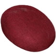 thumbnail image 6 of URTERYSER 15cm Sinamay Hat Fascinators Hat Base for Women Millinery Accessories Cocktail Teaparty Headpieces Round Hat Base White, 6 of 9