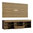 thumbnail image 5 of Mueble Para Tv Madesa Miami Hasta 65'' 1 Puerta Marrón Madesa Miami, 5 of 5