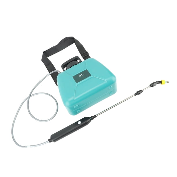 Pulverizador eléctrico portátil de mochila, pulverizador eléctrico con USB, pulverizador de jardín portátil, pulverizador de jardín eléctrico, estética elegante