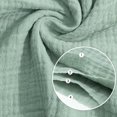5pcs/lot Muslin Sequares Swaddle Baby Bath Towels Scarf Newborn Feeding