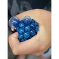 thumbnail image 5 of Charmed Mini 2" Mesh Squishy Balls Stress Relief Pressure Relieve Squeeze Grape Balls 12 Counts, 5 of 12