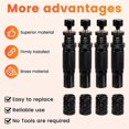 thumbnail image 5 of Automatic ,10-30 PSI/0.7-2 BAR Adjustable Kit,Air Down Tire Deflators Offroad Accessories, 5 of 5