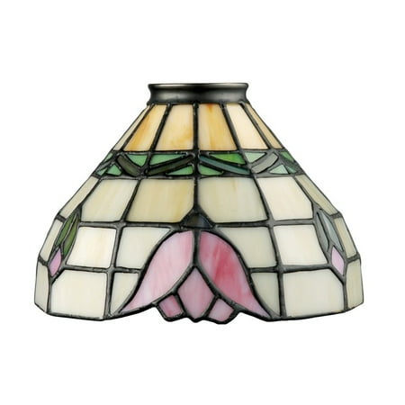 Elk Lighting Mix-N-Match Tulip Glass Lamp Shade