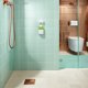 thumbnail image 2 of Jabonera de pared para colgar en la pared, rellenable, 500 ml, 2 of 6