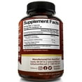 thumbnail image 6 of NutriFlair Ceylon Cinnamon Capsules with Berberine HCL, Chromium, and Black Pepper, 1200 mg per Serving, 120 Count, 6 of 8