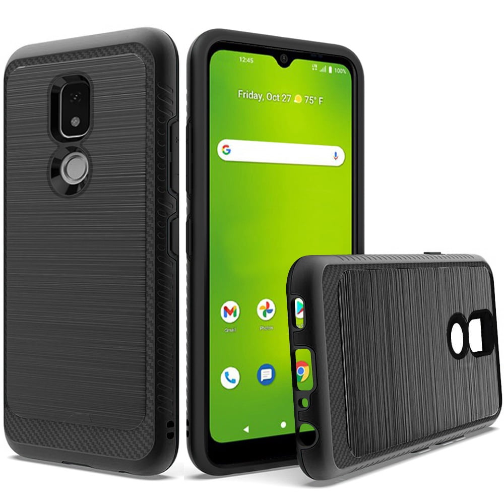 For Cricket Splendor Case / AT&T Motivate 2 Case / Cricket Icon 3 Case ...