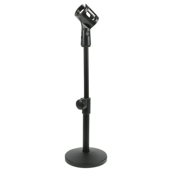 WASHWEPE Microphone Holders Metal for Users Studio Performances 1Set