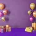 thumbnail image 4 of EcoNesxp Ruban Adhésif Violet Épaisseur 1 Tapis x, 4 of 5