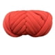 thumbnail image 1 of Hilo grueso y voluminoso Yashi 1 kg para tejer a mano crochet algodón suave color rojo, 1 of 5
