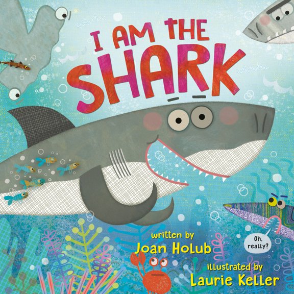 Pre-Owned I Am the Shark (Paperback) 0525645314 9780525645313
