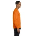 thumbnail image 4 of Hanes Adult 6.1 oz. Long-Sleeve Beefy-T - 5186, 4 of 4