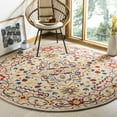thumbnail image 2 of SAFAVIEH Aspen APN705A Handmade Ivory / Multi Rug, 2 of 10