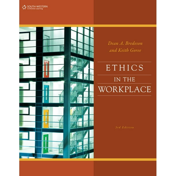 Ethics in the Workplace (Edition 3) (Paperback)