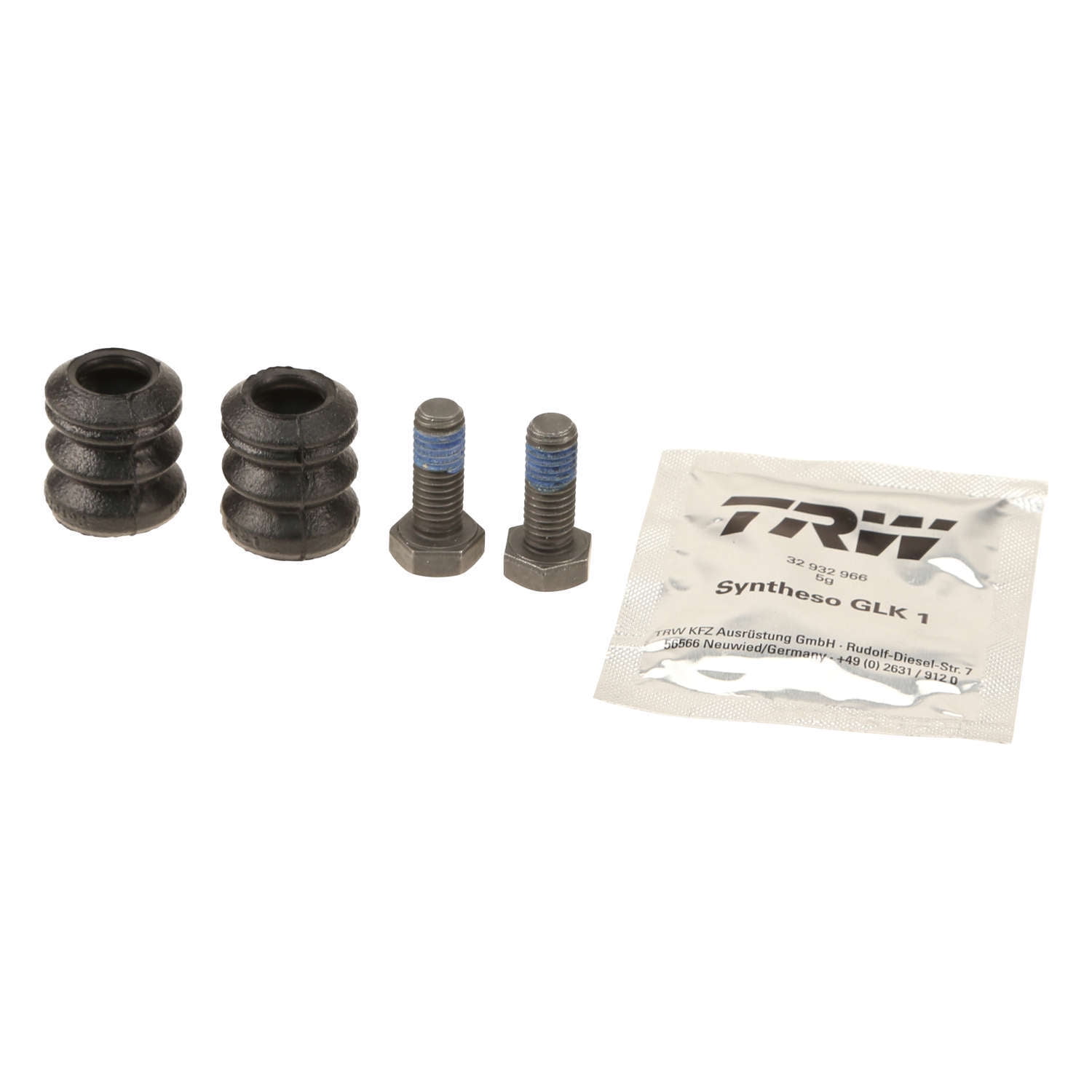 FTE Caliper Pin Boot Kit