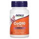 thumbnail image 1 of NOW FOODS COQ10 SALUD CARDIOVASCULAR 60MG 60VCAPS, 1 of 5