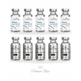 thumbnail image 2 of PLATINUMMAX Peptonas con Glutatión | Reafirmante, Aumento de Glúteo, Pierna y Otras Zonas - Vitaminas C, Colágeno y Peptidos; Tratamiento 5 semanas de uso, 2 of 4