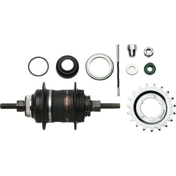Shimano SG-3D55 Universal Hub Kit Nexus (32H 3 Speed CenterLock Disc)