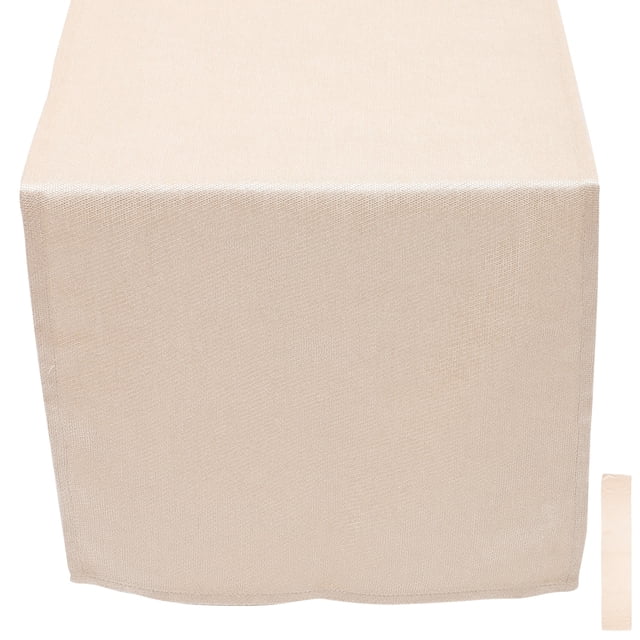 Camino de mesa festivo, camino de mesa multifunción, camino de mesa plisado, decoración de mesa para regalo