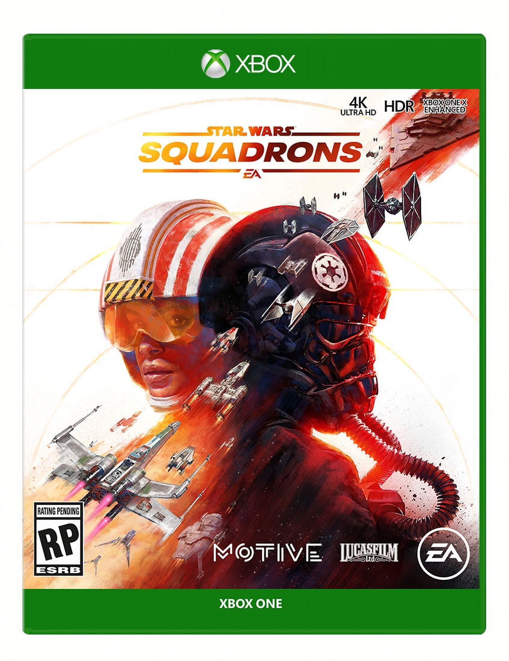 Star Wars Squadrons, Electronic Arts, Xbox One, Xbox Series X
