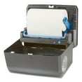 thumbnail image 2 of Pacific Blue Ultra 14.56 in. x 7.38 in. x 11.56 in. Mini Paper Towel Dispenser - Black (1/Carton), 2 of 2