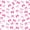 B Hotpink White, variant on Manfei Girly Bow Twin Quilt Set For Kids,Pink Ribbon Bowknot Twin Coverlet Set,2-Piece