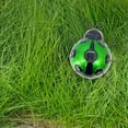 thumbnail image 5 of Fridja Metal Garden Wall Art Decor Cute Ladybugs Photoluminescence Wall Sculptures Solar Ladybugs Lamp Garden Decor Statues Indoor Outdoor Clearance, 5 of 8