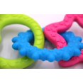thumbnail image 1 of Anillos de juguete masticables para la dentición de cachorros suaves, peque?os, para cachorros de hasta 11 kg ZefeiWu 8390615475679, 1 of 1