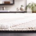 thumbnail image 3 of SAFAVIEH Trends Yvette Geometric Runner Rug, Beige/Ivory, 2'2" x 11', 3 of 5