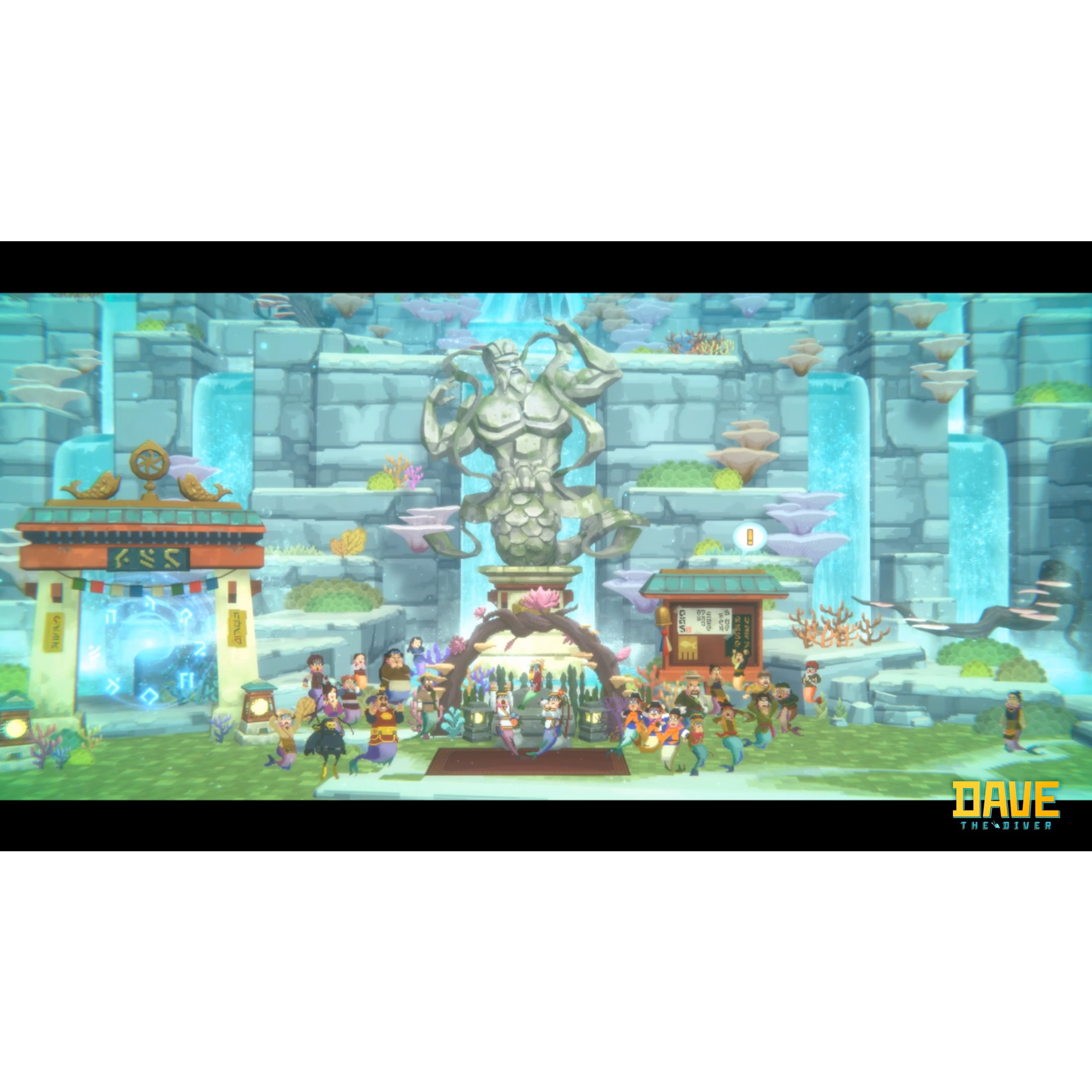Dave the Diver Complete Edition - Nintendo Switch 2 Game