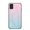Pink, variant on Nalacover Case for Samsung Galaxy A04E Gradient Colored Tempered Glass Cover, Micro-Frosted Frame Shockproof Anti-Scratches Lens Protection Folding Case for Samsung Galaxy A04E,Rose