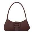 thumbnail image 1 of 8150 Bolso Hombro Mujer Y2k Bolso Axila Dulce (marrón) Marrón, 1 of 9