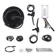 thumbnail image 3 of Electric Bicycle Conversion Kit, High Efficiency DIY Noise-Free Rear Wheel Conversion Kit  For 12G Wheel 28inch 12G Spokes, 3 of 8
