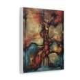 thumbnail image 2 of Ancient Mysteries, Cheryl Pettigrew Fine Art,  abstract art, Canvas Wraps, 2 of 4
