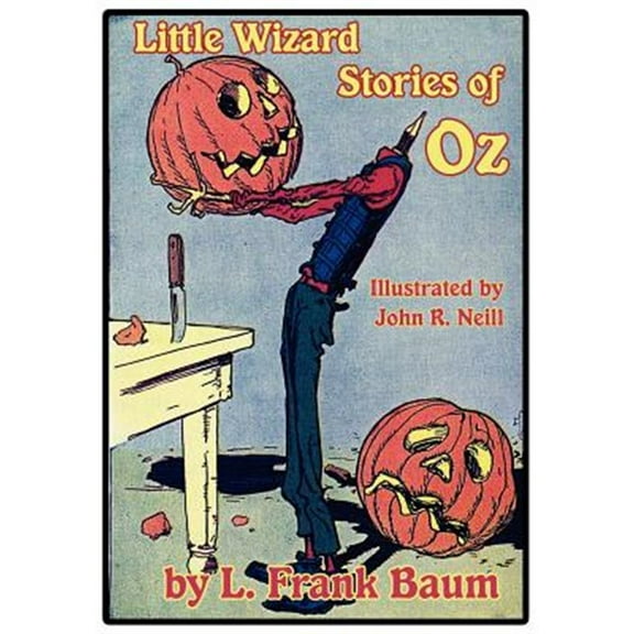 Little Wizard Stories of Oz