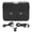 Black, variant on Suodoka Portable Bluetooth 5.0 Cassette Player Walkman, Auto Reverse Stereo with FM Radio & 3.5mm Headphone Jack, Black
