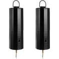 thumbnail image 1 of Black Windchime Motor for Hanging Decoration Powered by D Battery Multifunctional and Versatile 2 Pieces, 1 of 9